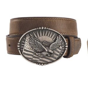Cody James Boys Eagle belt